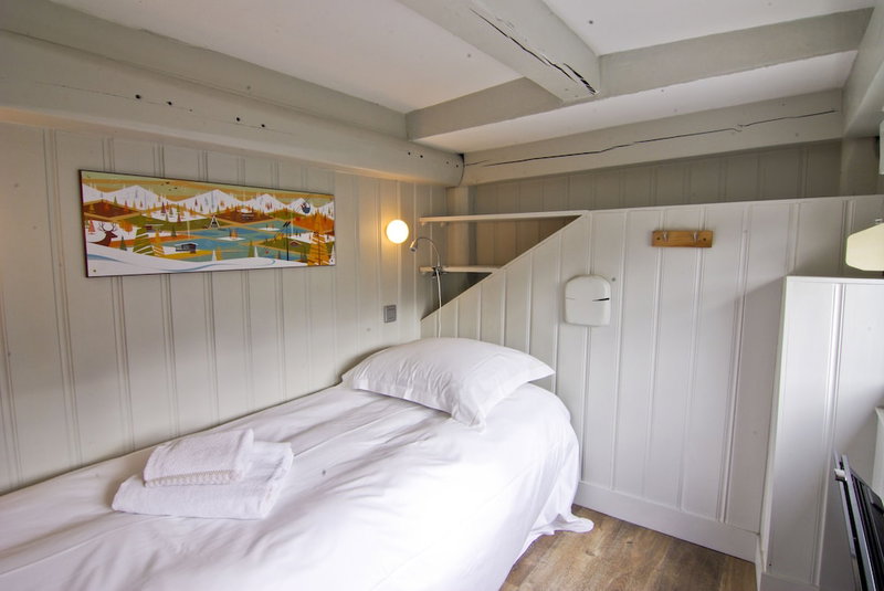 Hôtel de l'Arve by HappyCulture, Sallanches, France