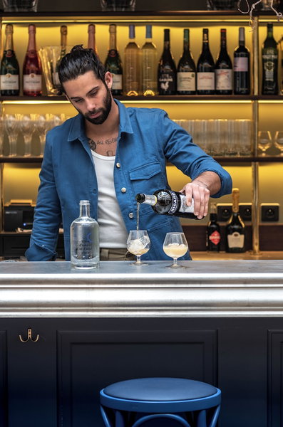 Chouchou Hôtel, Paris, France
