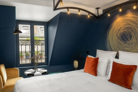 Chouchou Hôtel, Paris, France