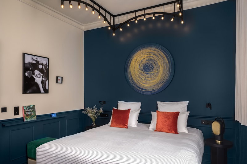Chouchou Hôtel, Paris, France