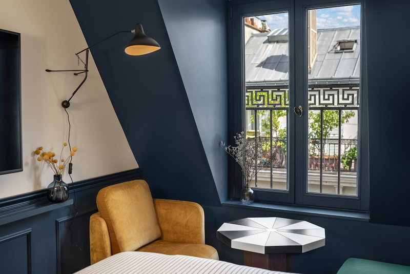 Chouchou Hôtel, Paris, France