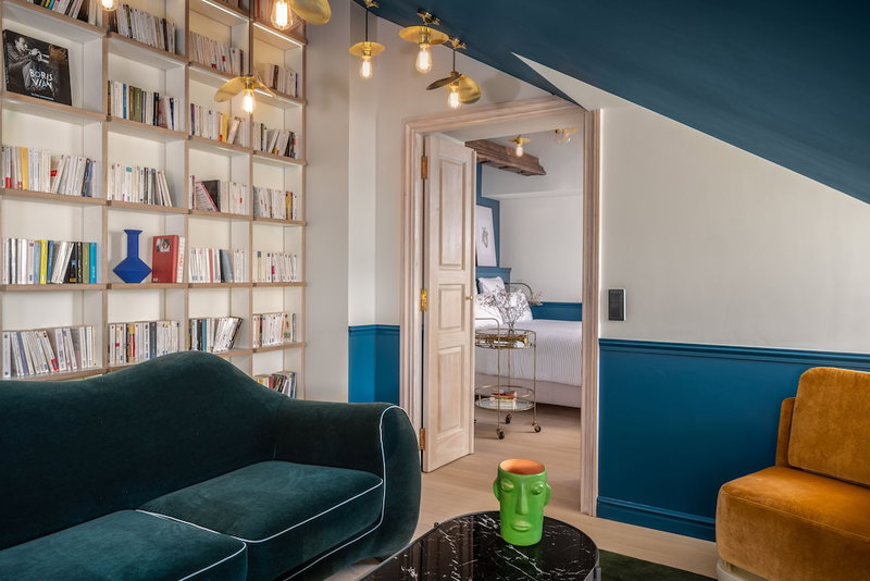 Chouchou Hôtel, Paris, France