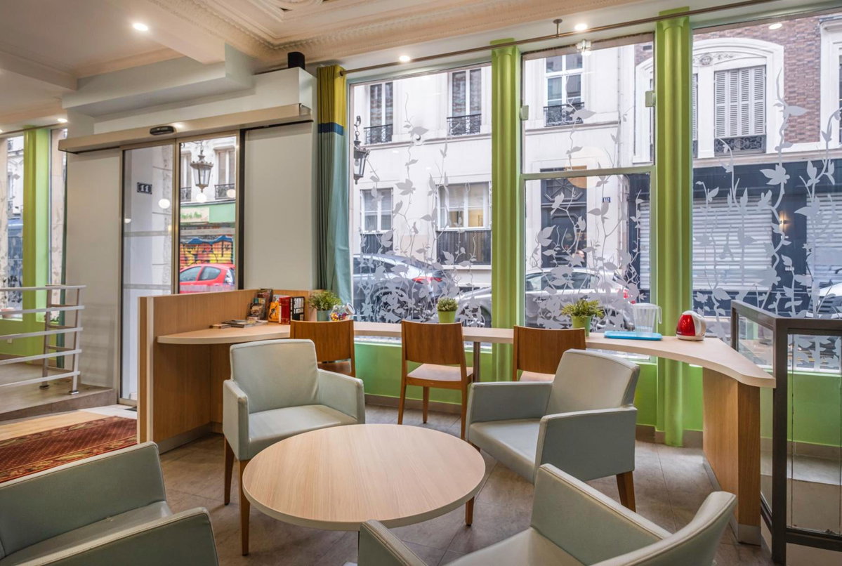 Hotel · Saint Georges Lafayette, Saint-Ouen