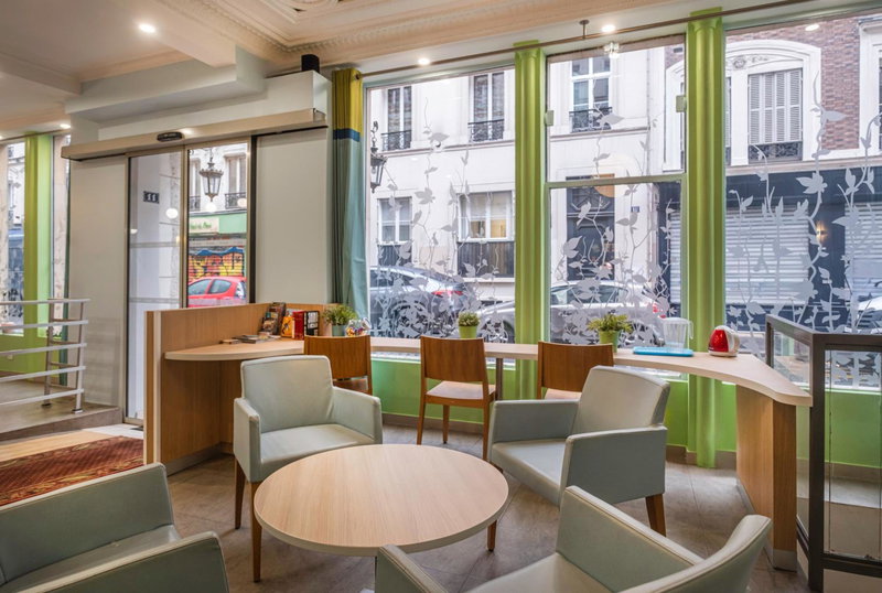 Saint Georges Lafayette, Saint-Ouen, France