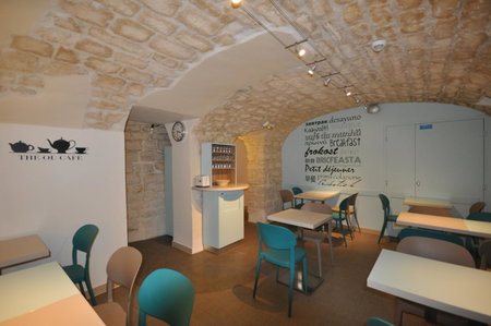 Saint Georges Lafayette, Saint-Ouen, France