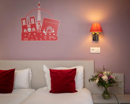 Saint Georges Lafayette, Saint-Ouen, France