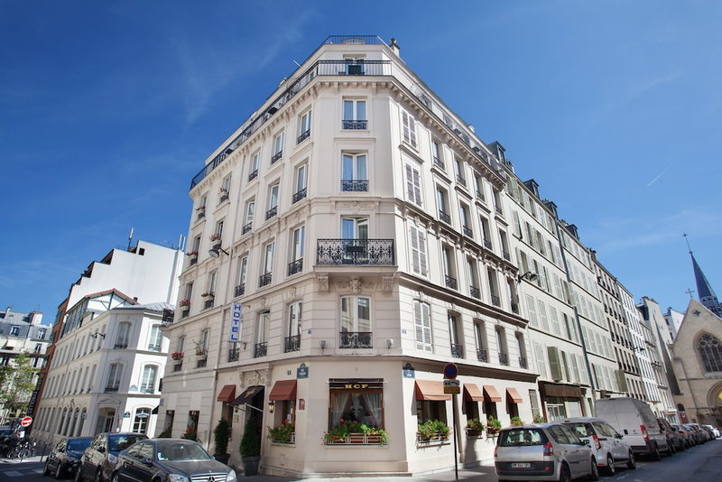 Hotel College De France, Paris, France