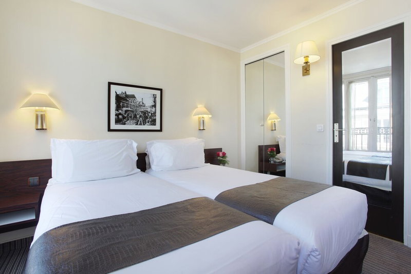 Hotel College De France, Paris, France