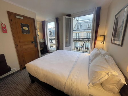 Hotel College De France, Paris, France