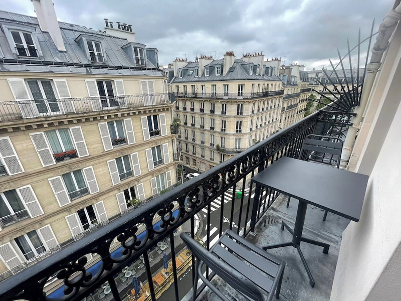 Hotel College De France, Paris, France