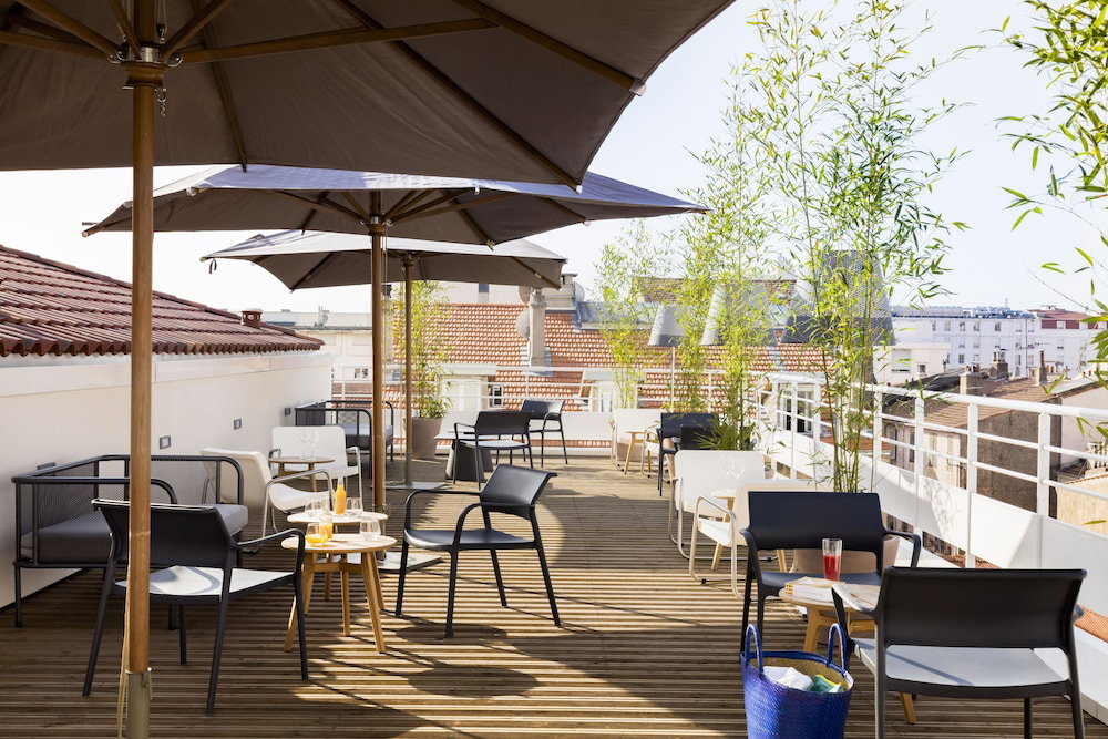 OKKO Hotels Cannes Centre, France