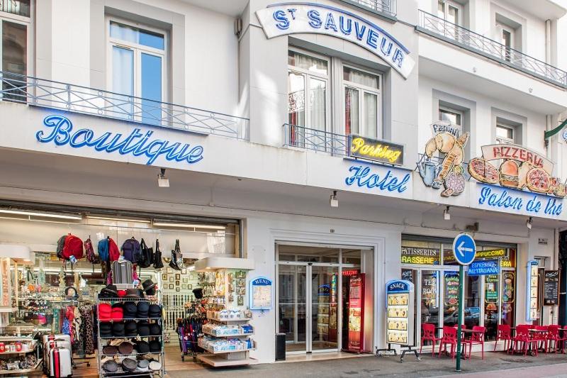 Hôtel Saint Sauveur, France