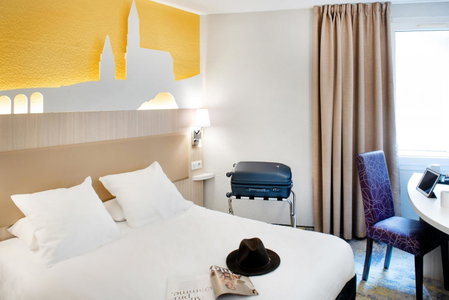 Hôtel Saint Sauveur, Lourdes, France