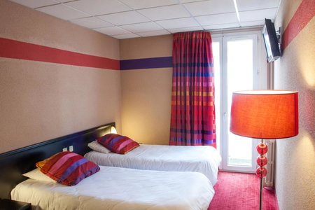 Hôtel Saint Sauveur, Lourdes, France