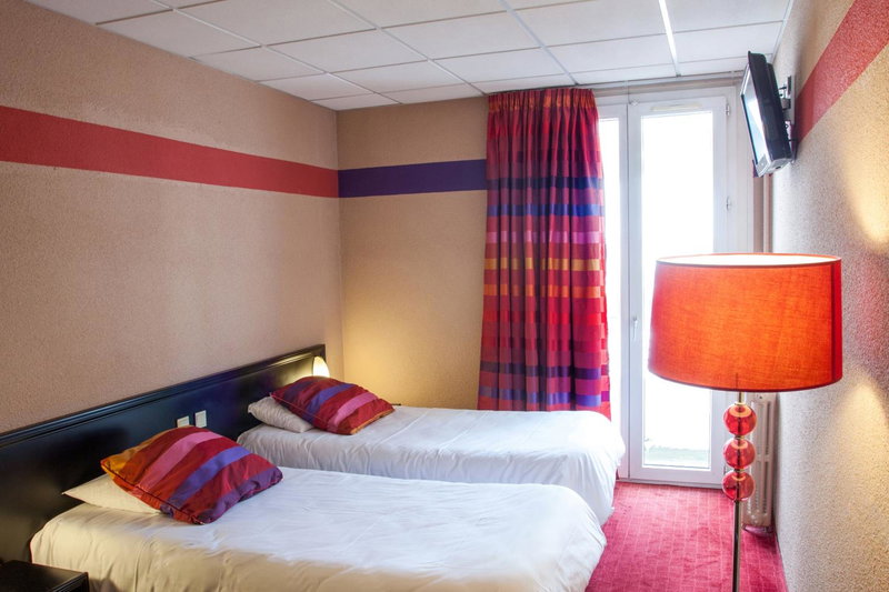 Hôtel Saint Sauveur, Lourdes, France