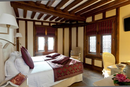 Auberge Saint Pierre, Le Mont Saint Michel, France