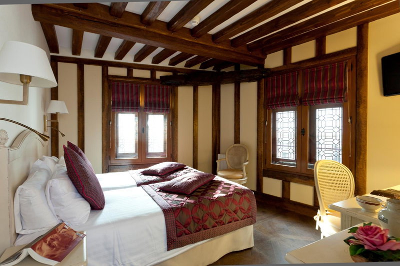 Auberge Saint Pierre, Le Mont Saint Michel, France