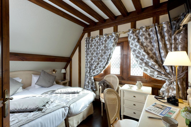 Auberge Saint Pierre, Le Mont Saint Michel, France