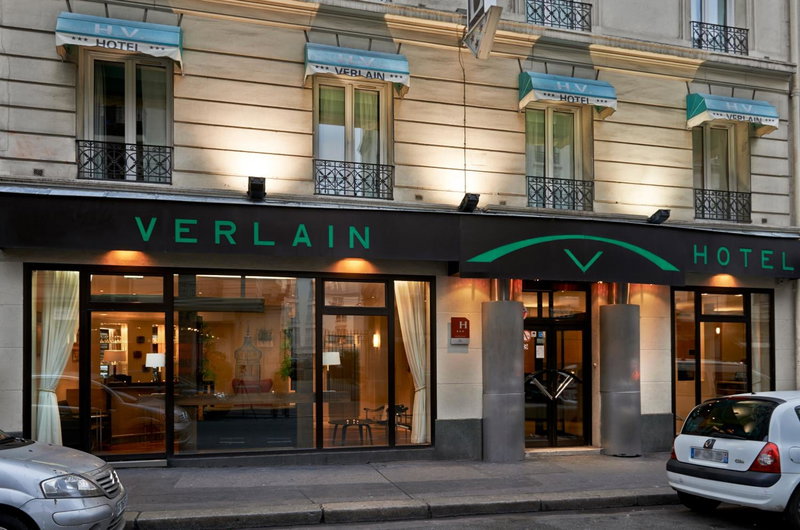 Verlain, Paris, France