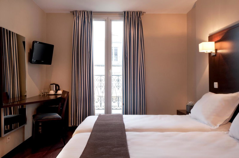 Verlain, Paris, France