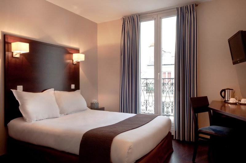 Verlain, Paris, France