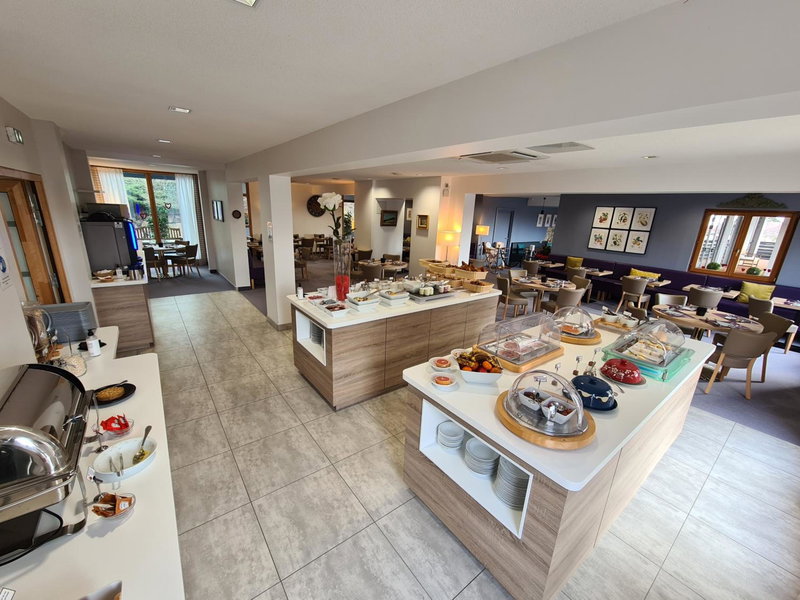 Best Western Plus Hotel & SPA Le Schoenenbourg, Colmar, France