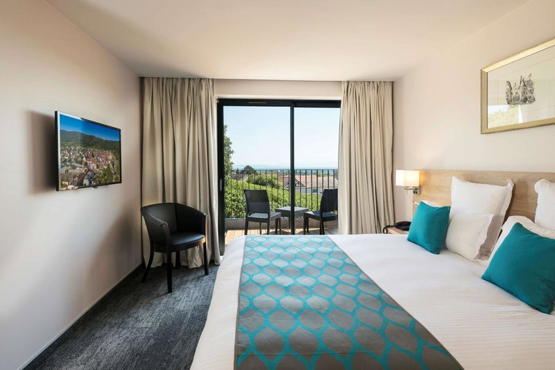 Best Western Plus Hotel & SPA Le Schoenenbourg, Colmar, France