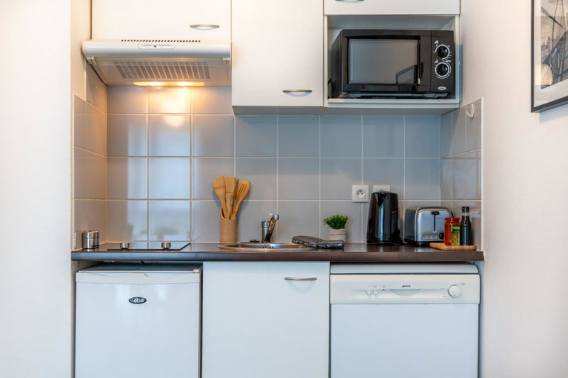 Nemea Appart Hotel Toulouse Aéroport, Colomiers, France