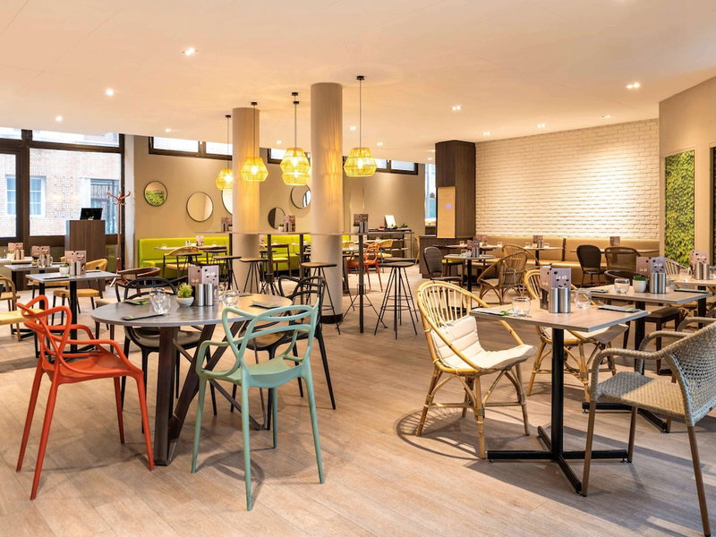 ibis Paris Alésia Montparnasse 14ème, Montrouge, France