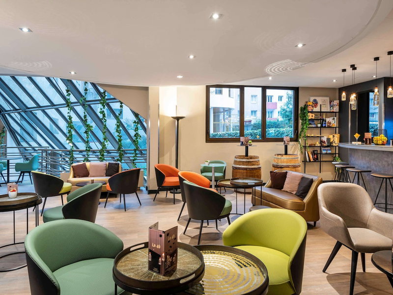 ibis Paris Alésia Montparnasse 14ème, Montrouge, France