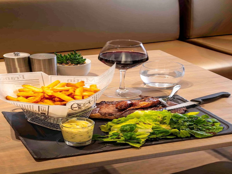 ibis Paris Alésia Montparnasse 14ème, Montrouge, France