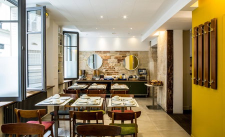 Hotel Local 101 Beaurepaire, Paris, France