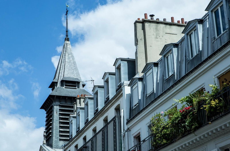 Hotel Local 101 Beaurepaire, Paris, France