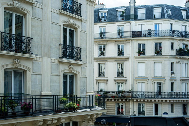 Hotel Local 101 Beaurepaire, Paris, France