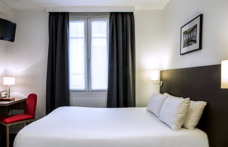 Hotel Local 101 Beaurepaire, Paris, France