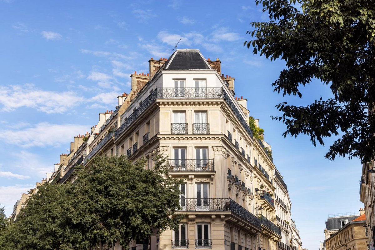 Hotel · Hôtel Beige, Paris