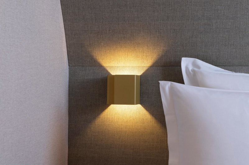 Hôtel Beige, Paris, France