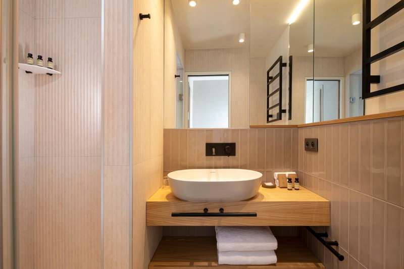 Hôtel Beige, Paris, France
