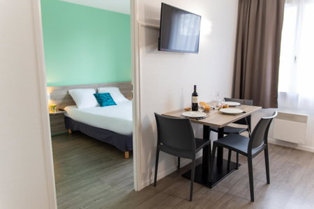 Comfort Aparthotel Toulouse Métropole, Toulouse, France