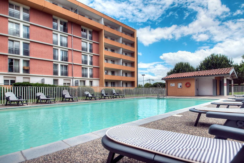 Comfort Aparthotel Toulouse Métropole, Toulouse, France