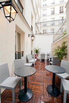 Hôtel Eden Opéra, Clichy, France