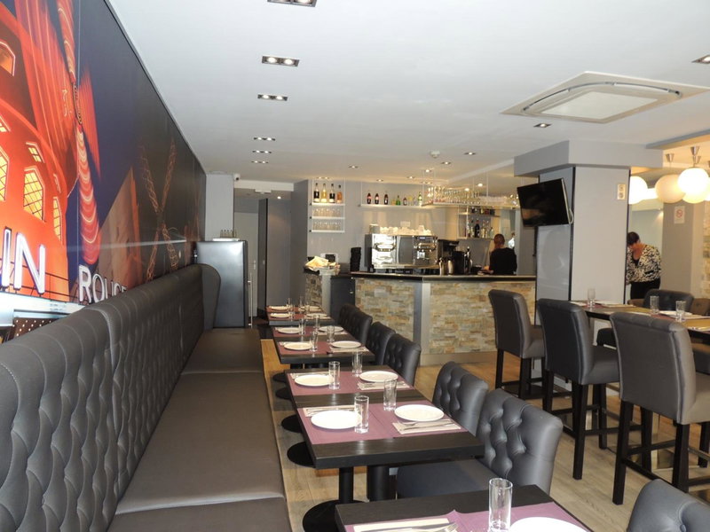 Hôtel Eden Opéra, Clichy, France