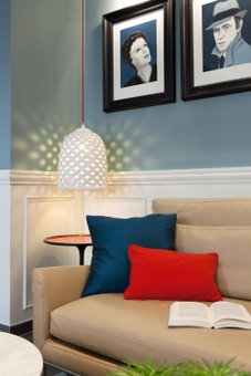 Hôtel des 3 Poussins, Paris, France