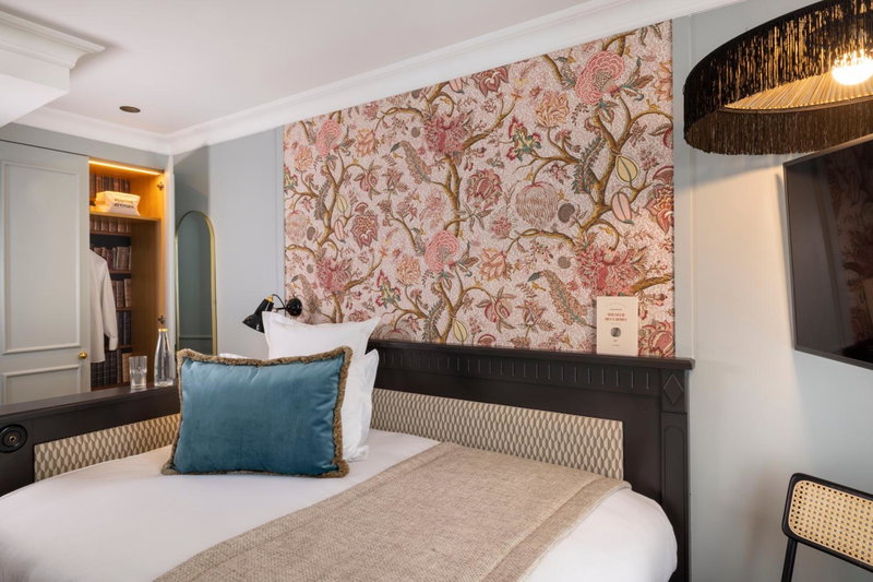 Hôtel Fior d'Aliza, Paris, France