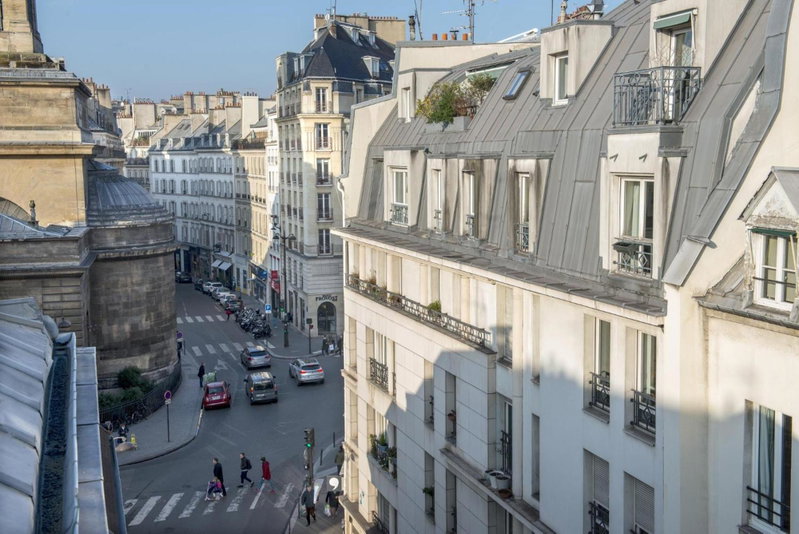 Hôtel Fior d'Aliza, Paris, France