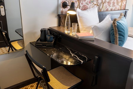 Hôtel Fior d'Aliza, Paris, France