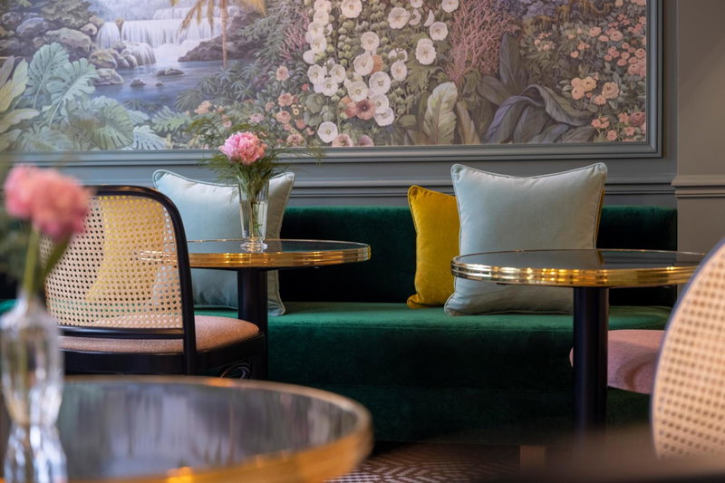 Hôtel Fior d'Aliza, Paris, France