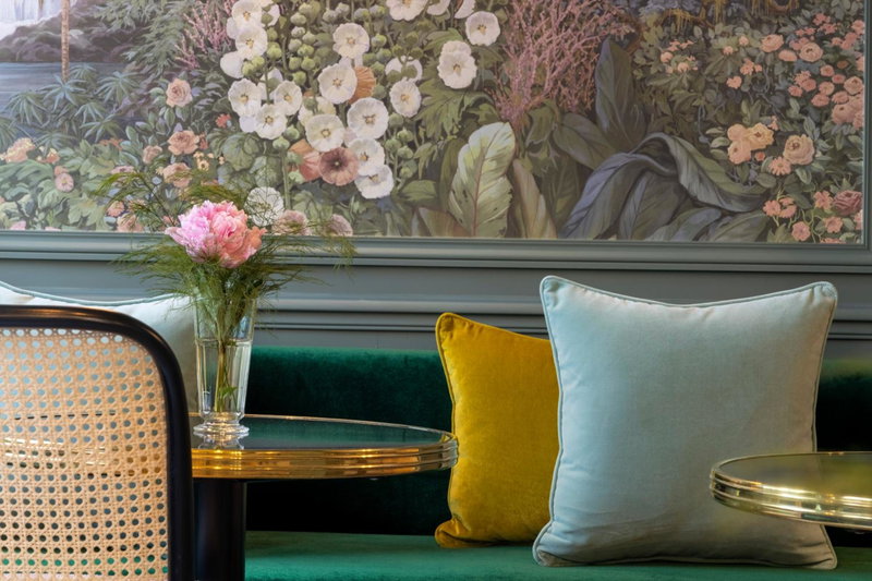 Hôtel Fior d'Aliza, Paris, France