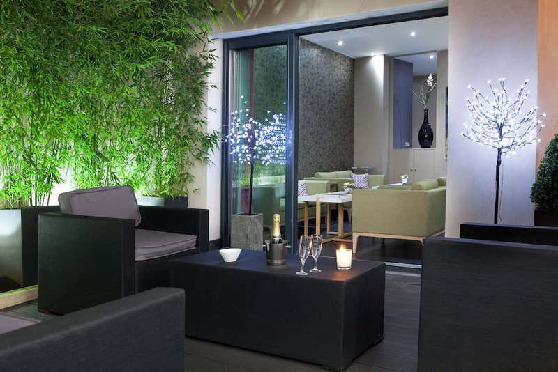 Serotel Suites, Paris, France