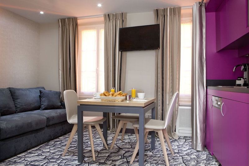 Serotel Suites, Paris, France